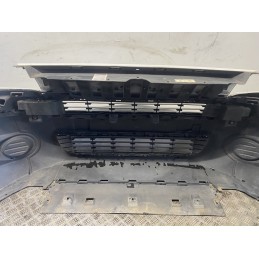 PARAURTI ANTERIORE COMPLETO CITROEN BERLINGO 2008 2013 BIANCO 7401PT  B2557
