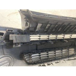 PARAURTI ANTERIORE COMPLETO CITROEN BERLINGO 2008 2013 BIANCO 7401PT  B2557