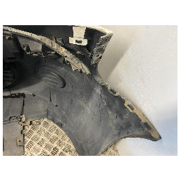 PARAURTI ANTERIORE COMPLETO CITROEN BERLINGO 2008 2013 BIANCO 7401PT  B2557