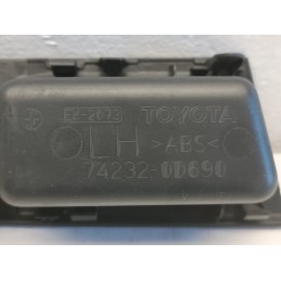 PULSANTIERA ALZAVETRO ANTERIORE SINISTRA TOYOTA YARIS HYBRID 3 SERIE  A8865