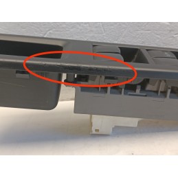 PULSANTIERA ALZAVETRO ANTERIORE SINISTRA TOYOTA YARIS HYBRID 3 SERIE  A8865