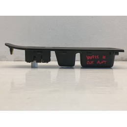 PULSANTIERA ALZAVETRO ANTERIORE DESTRA TOYOTA YARIS 3 HYBRID 2017  A8866