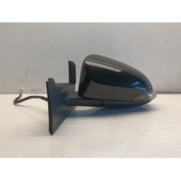 SPECCHIETTO RETROVISORE SINISTRO 7 PIN TOYOTA YARIS 3 HYBRID NERO  A8868