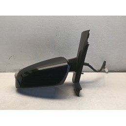 SPECCHIETTO RETROVISORE SINISTRO 7 PIN TOYOTA YARIS 3 HYBRID NERO  A8868