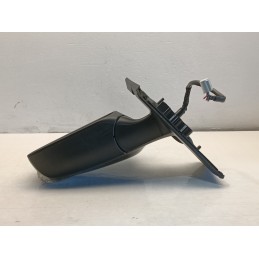 SPECCHIETTO RETROVISORE SINISTRO 7 PIN TOYOTA YARIS 3 HYBRID NERO  A8868
