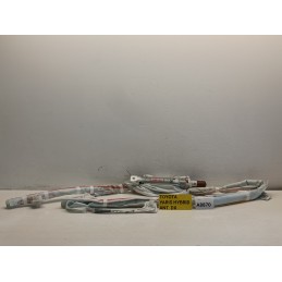 AIRBAG LATERALE TENDINA DESTRO TOYOTA YARIS 3 HYBRID 2014 2020  A8870