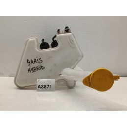 VASCHETTA SERBATOIO TERGICRISTALLI TOYOTA YARIS 3 HYBRID 2017 2020  A8871