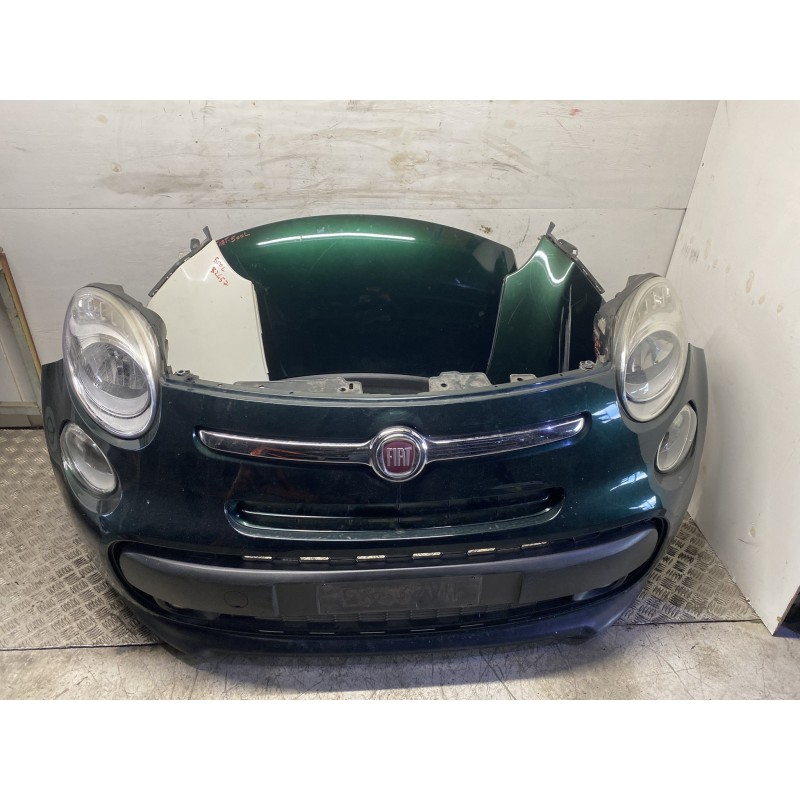 MUSO MUSATA ANTERIORE FIAT 500L 1.3 MJT DIESEL 2016 RICAMBI PARAURTI B2821 MUSO MUSATA ANTERIORE FIAT 500L 1.3 MJT DIESEL 2016 RICAMBI PARAURTI B2821