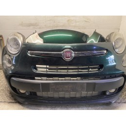 MUSO MUSATA ANTERIORE FIAT 500L 1.3 MJT DIESEL 2016 RICAMBI PARAURTI  B2821