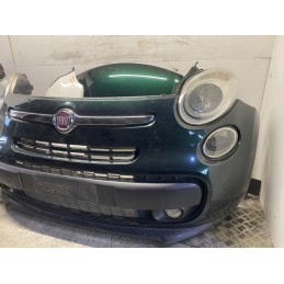 MUSO MUSATA ANTERIORE FIAT 500L 1.3 MJT DIESEL 2016 RICAMBI PARAURTI  B2821