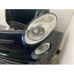 MUSO MUSATA ANTERIORE FIAT 500L 1.3 MJT DIESEL 2016 RICAMBI PARAURTI  B2821