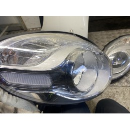 MUSO MUSATA ANTERIORE FIAT 500L 1.3 MJT DIESEL 2016 RICAMBI PARAURTI  B2821