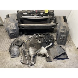 MUSO MUSATA ANTERIORE FIAT 500L 1.3 MJT DIESEL 2016 RICAMBI PARAURTI  B2821