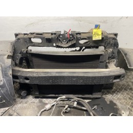 MUSO MUSATA ANTERIORE FIAT 500L 1.3 MJT DIESEL 2016 RICAMBI PARAURTI  B2821