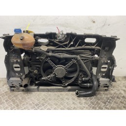 MUSO MUSATA ANTERIORE FIAT 500L 1.3 MJT DIESEL 2016 RICAMBI PARAURTI  B2821