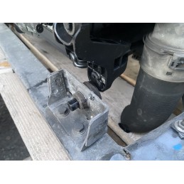 MUSO MUSATA ANTERIORE FIAT 500L 1.3 MJT DIESEL 2016 RICAMBI PARAURTI  B2821