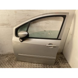PORTA PORTIERA ANTERIORE SINISTRA SX RENAULT MODUS 2 GRIGIO 801019830R  B2823