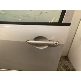 PORTA PORTIERA ANTERIORE SINISTRA SX RENAULT MODUS 2 GRIGIO 801019830R  B2823