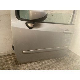 PORTA PORTIERA ANTERIORE SINISTRA SX RENAULT MODUS 2 GRIGIO 801019830R  B2823