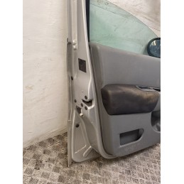 PORTA PORTIERA ANTERIORE SINISTRA SX RENAULT MODUS 2 GRIGIO 801019830R  B2823