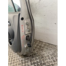 PORTA PORTIERA ANTERIORE SINISTRA SX RENAULT MODUS 2 GRIGIO 801019830R  B2823