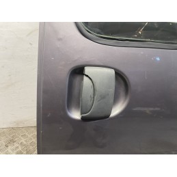 PORTA PORTIERA LATERALE SCORREVOLE SINISTRA RENAULT KANGOO 1 1997 2007 7751473602  B2825
