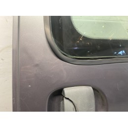 PORTA PORTIERA LATERALE SCORREVOLE SINISTRA RENAULT KANGOO 1 1997 2007 7751473602  B2825