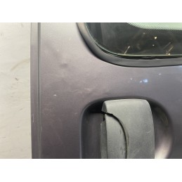 PORTA PORTIERA LATERALE SCORREVOLE SINISTRA RENAULT KANGOO 1 1997 2007 7751473602  B2825