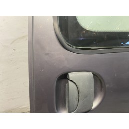 PORTA PORTIERA LATERALE SCORREVOLE SINISTRA RENAULT KANGOO 1 1997 2007 7751473602  B2825