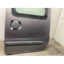 PORTA PORTIERA LATERALE SCORREVOLE SINISTRA RENAULT KANGOO 1 1997 2007 7751473602  B2825