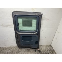 PORTA PORTIERA LATERALE SCORREVOLE SINISTRA RENAULT KANGOO 1 1997 2007 7751473602  B2825