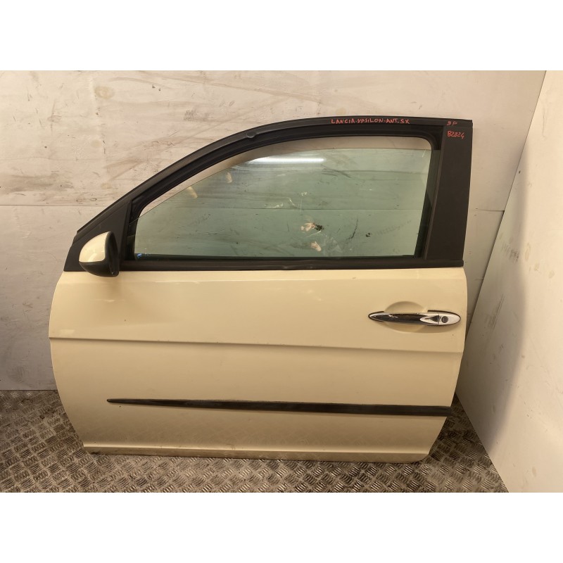 PORTA PORTIERA ANTERIORE SINISTRA LANCIA YPSILON 2003 2011 GIALLA B2824 PORTA PORTIERA ANTERIORE SINISTRA LANCIA YPSILON 2003 2011 GIALLA B2824