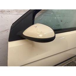 PORTA PORTIERA ANTERIORE SINISTRA LANCIA YPSILON 2003 2011 GIALLA  B2824