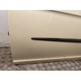 PORTA PORTIERA ANTERIORE SINISTRA LANCIA YPSILON 2003 2011 GIALLA  B2824