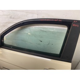 PORTA PORTIERA ANTERIORE SINISTRA LANCIA YPSILON 2003 2011 GIALLA  B2824
