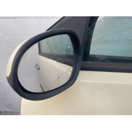 PORTA PORTIERA ANTERIORE SINISTRA LANCIA YPSILON 2003 2011 GIALLA  B2824