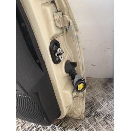 PORTA PORTIERA ANTERIORE SINISTRA LANCIA YPSILON 2003 2011 GIALLA  B2824