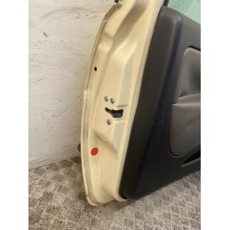 PORTA PORTIERA ANTERIORE SINISTRA LANCIA YPSILON 2003 2011 GIALLA  B2824