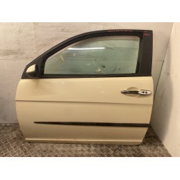 PORTA PORTIERA ANTERIORE SINISTRA LANCIA YPSILON 2003 2011 GIALLA  B2824