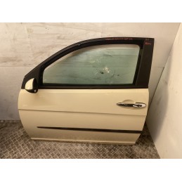 PORTA PORTIERA ANTERIORE SINISTRA LANCIA YPSILON 2003 2011 GIALLA  B2824