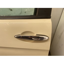 PORTA PORTIERA ANTERIORE SINISTRA LANCIA YPSILON 2003 2011 GIALLA  B2824