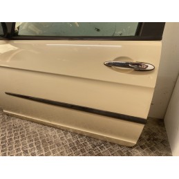 PORTA PORTIERA ANTERIORE SINISTRA LANCIA YPSILON 2003 2011 GIALLA  B2824