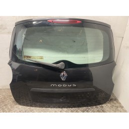 COFANO PORTELLONE POSTERIORE RENAULT MODUS 1 NERO LUNOTTO 7751475522  B2826