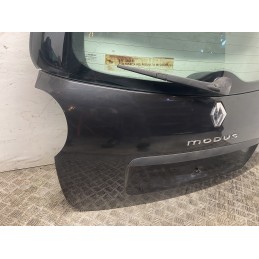 COFANO PORTELLONE POSTERIORE RENAULT MODUS 1 NERO LUNOTTO 7751475522  B2826