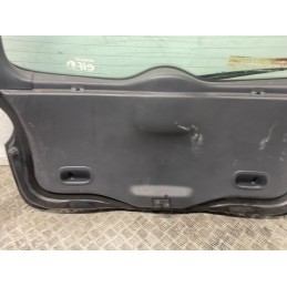 COFANO PORTELLONE POSTERIORE RENAULT MODUS 1 NERO LUNOTTO 7751475522  B2826