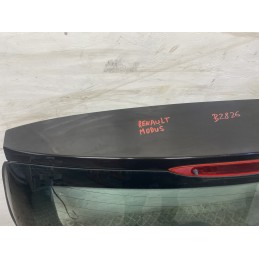 COFANO PORTELLONE POSTERIORE RENAULT MODUS 1 NERO LUNOTTO 7751475522  B2826
