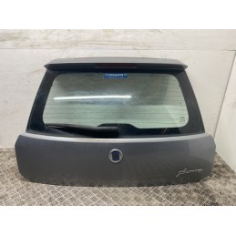 COFANO PORTELLONE POSTERIORE FIAT GRANDE PUNTO GRIGIO LUNOTTO 51938460  B2827