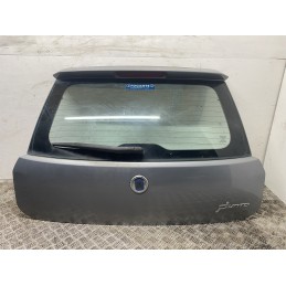 COFANO PORTELLONE POSTERIORE FIAT GRANDE PUNTO GRIGIO LUNOTTO 51938460  B2827