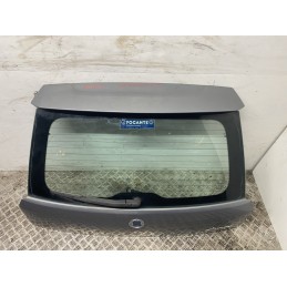 COFANO PORTELLONE POSTERIORE FIAT GRANDE PUNTO GRIGIO LUNOTTO 51938460  B2827