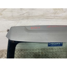 COFANO PORTELLONE POSTERIORE FIAT GRANDE PUNTO GRIGIO LUNOTTO 51938460  B2827